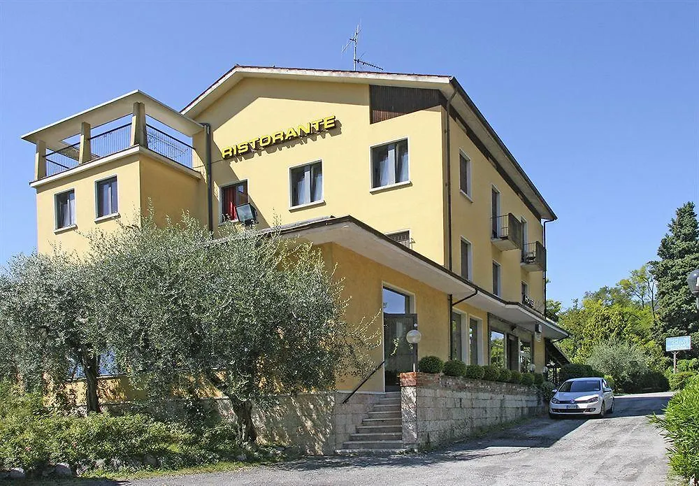 Hotel Olivi Salò