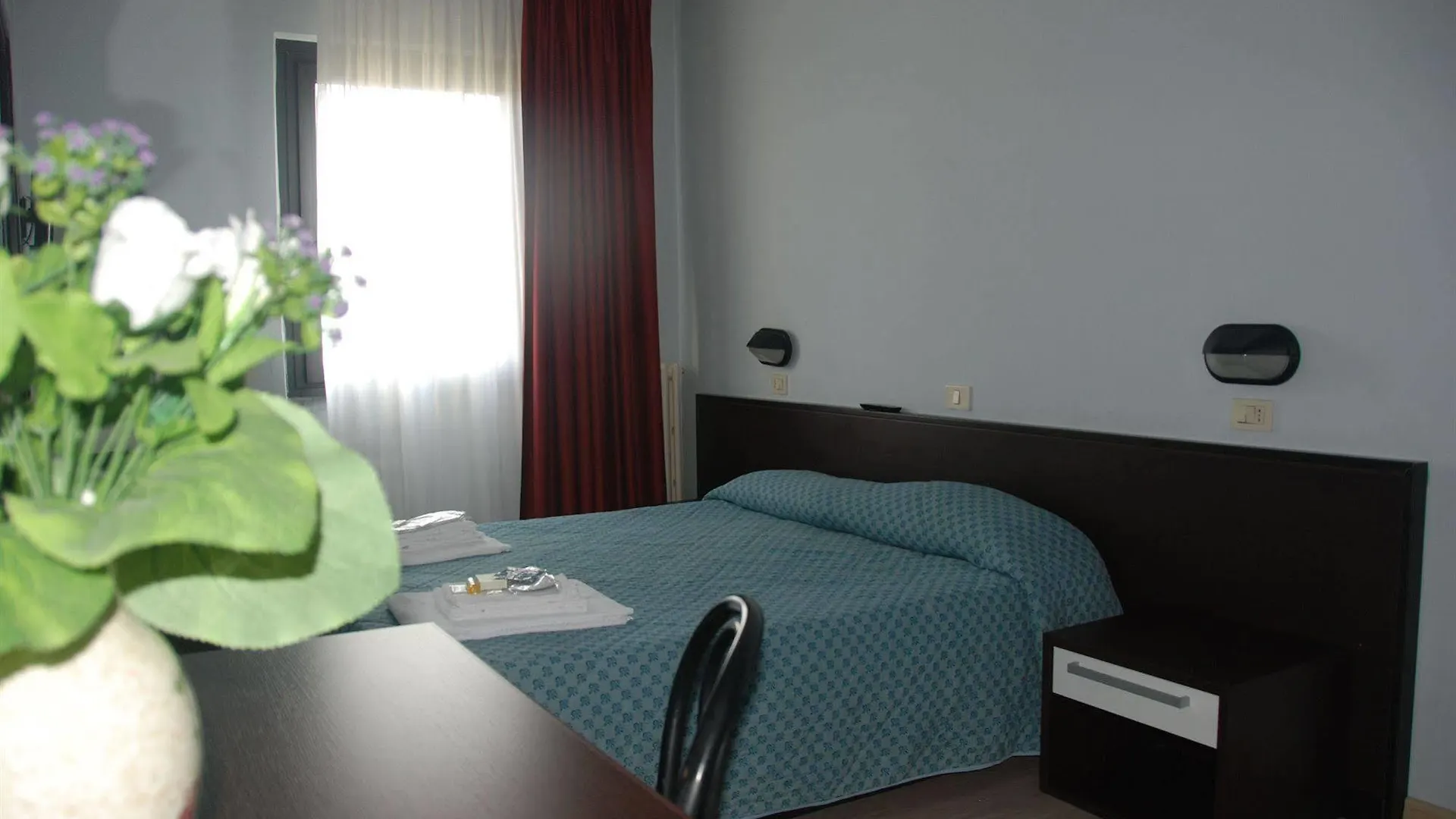 Hotel Olivi Salò İtalya