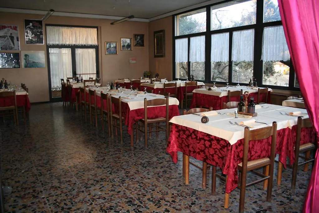 Hotel Olivi Saló Italia