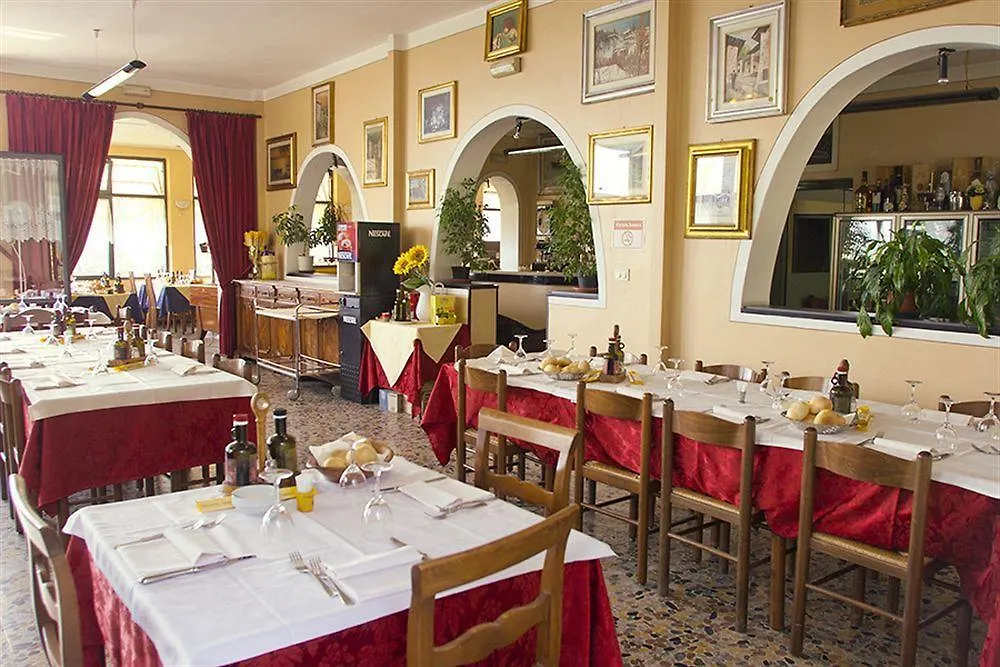 Hotel Olivi Saló