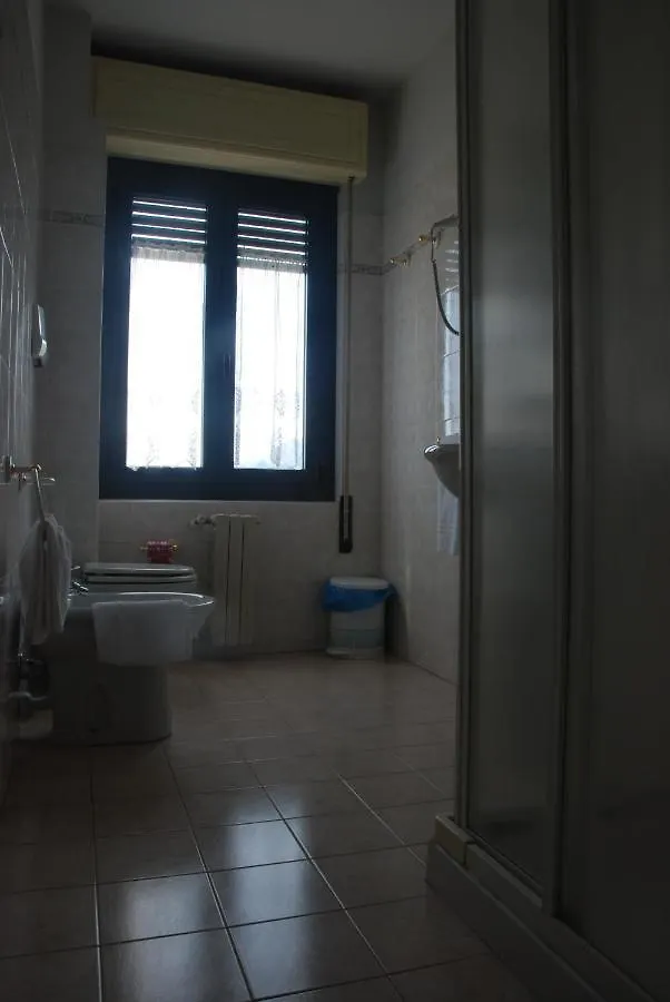 Hotel Olivi Saló Italia